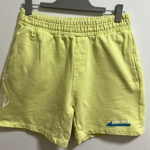 Zara x Rhu Sweat short